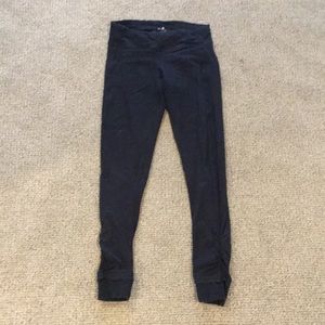 Athleta Black Yoga Pants